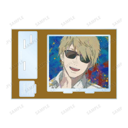 『光が死んだ夏』田中 grunge CANVAS パーツ付きBIGアクリルスタンド
