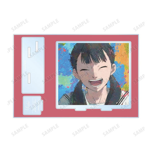 『光が死んだ夏』田所結希 grunge CANVAS パーツ付きBIGアクリルスタンド