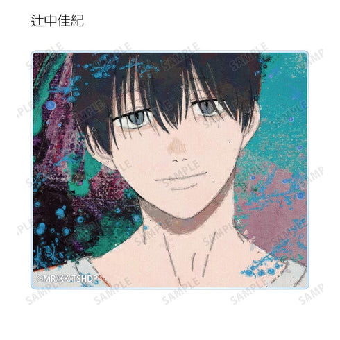 『光が死んだ夏』トレーディング grunge CANVAS アクリルカード(単位/BOX)