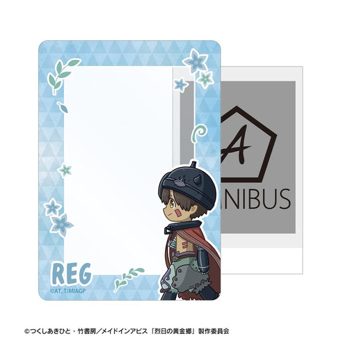 『メイドインアビス 烈日の黄金郷』レグ ちびとこ B8硬質ケース