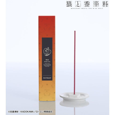 《狼与香辛料 MERCHANT MEETS THE WISE WOLF》霍洛 Ani-Scent 线香