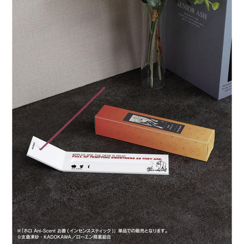《狼与香辛料 MERCHANT MEETS THE WISE WOLF》霍洛 Ani-Scent 线香