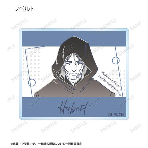 『チ。 ―地球の運動について―』トレーディング lette-graph アクリルマスコット(単位/BOX)