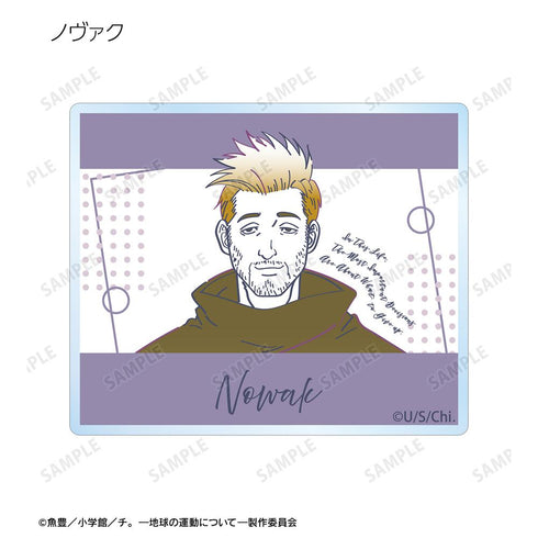 『チ。 ―地球の運動について―』トレーディング lette-graph アクリルマスコット(単位/BOX)