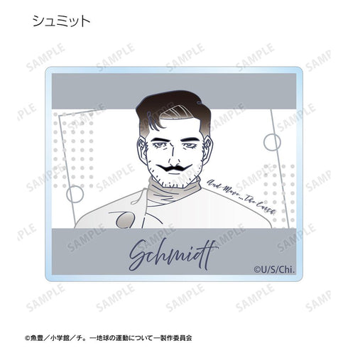 『チ。 ―地球の運動について―』トレーディング lette-graph アクリルマスコット(単位/BOX)