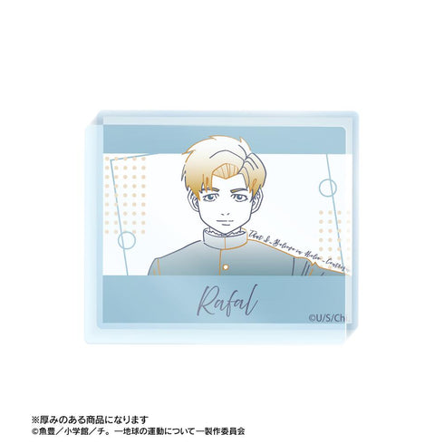 『チ。 ―地球の運動について―』トレーディング lette-graph アクリルマスコット(単位/BOX)