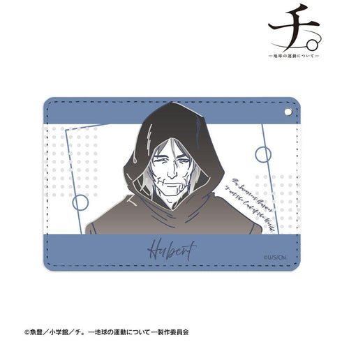 『チ。 ―地球の運動について―』フベルト lette-graph 1ポケットパスケース