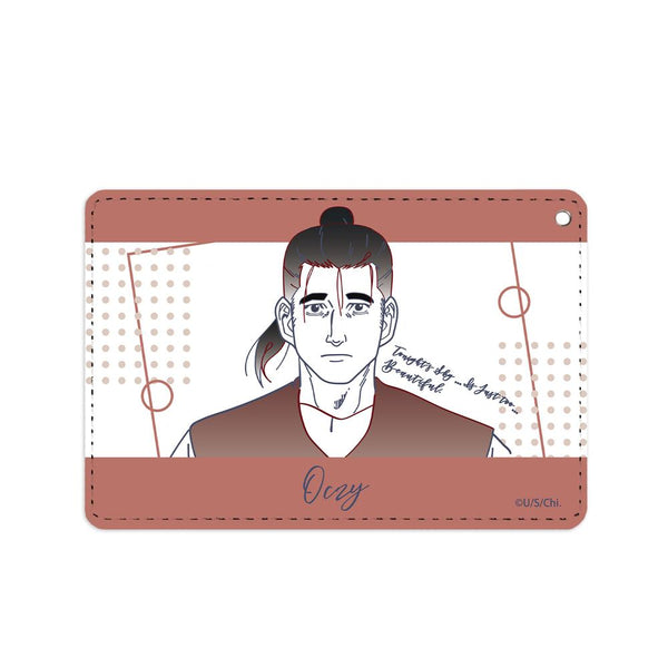 『チ。 ―地球の運動について―』オクジー lette-graph 1ポケットパスケース