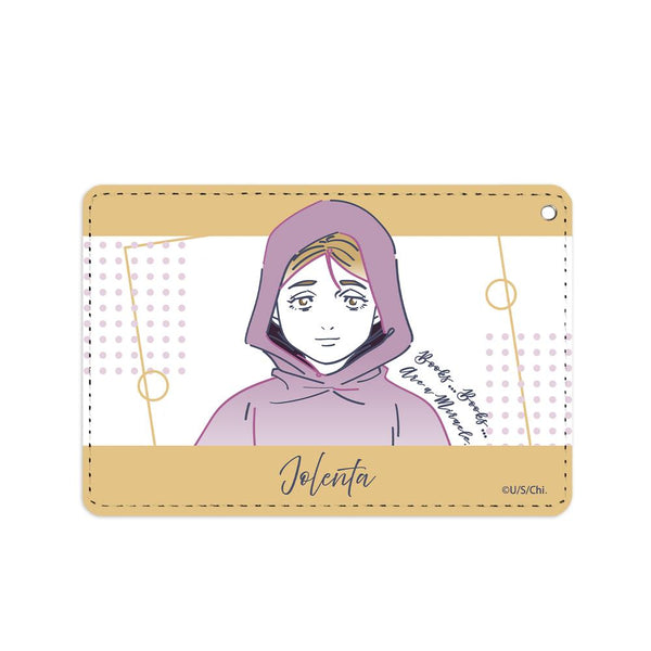 『チ。 ―地球の運動について―』ヨレンタ lette-graph 1ポケットパスケース