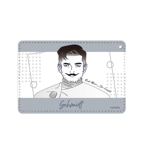 『チ。 ―地球の運動について―』シュミット lette-graph 1ポケットパスケース