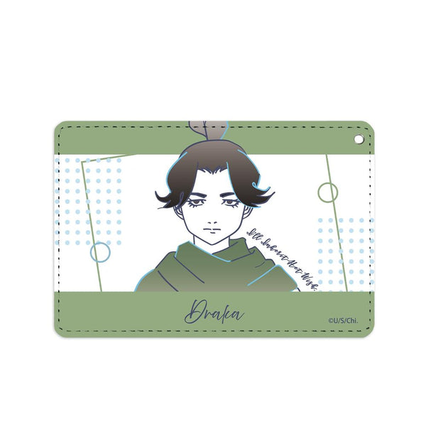 『チ。 ―地球の運動について―』ドゥラカ lette-graph 1ポケットパスケース