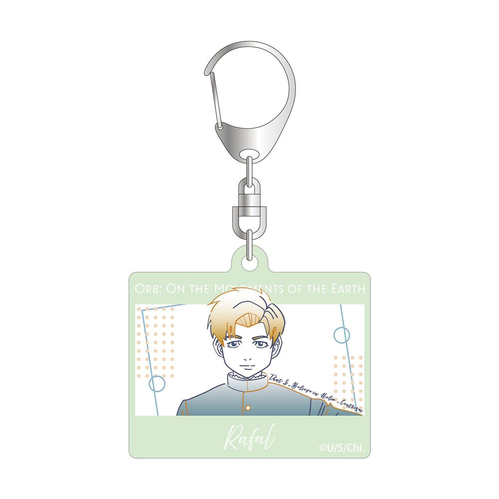 チ。 ―地球の運動について―』ラファウ lette-graph 蓄光アクリル