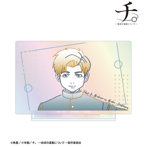 『チ。 ―地球の運動について―』ラファウ lette-graph オーロラBIGアクリルスタンド