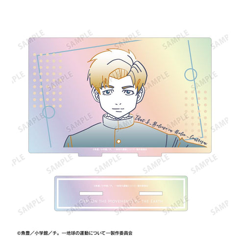 『チ。 ―地球の運動について―』ラファウ lette-graph オーロラBIGアクリルスタンド