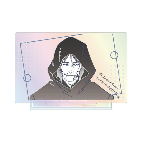 『チ。 ―地球の運動について―』フベルト lette-graph オーロラBIGアクリルスタンド