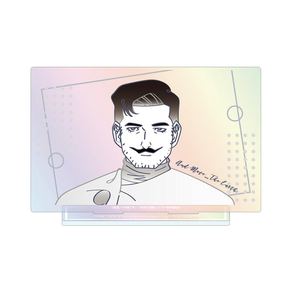 『チ。 ―地球の運動について―』シュミット lette-graph オーロラBIGアクリルスタンド