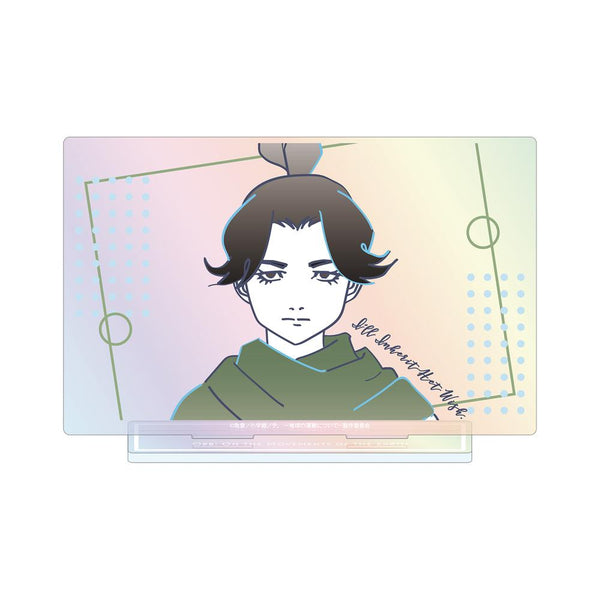 『チ。 ―地球の運動について―』ドゥラカ lette-graph オーロラBIGアクリルスタンド