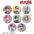 "Togen Ankki" Trading Ani-Art Glitter Pin Badges (Sold by the box)