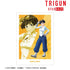 『TRIGUN STARGAZE』メリル・ストライフ キャラクタービジュアル A3マット加工ポスター