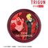 『TRIGUN STARGAZE』ヴァッシュ・ザ・スタンピード キャラクタービジュアル BIG缶バッジ