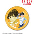 『TRIGUN STARGAZE』メリル・ストライフ キャラクタービジュアル BIG缶バッジ
