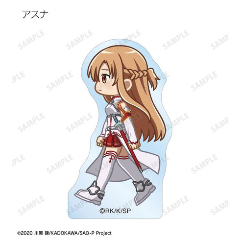 『ソードアート・オンライン』トレーディング ちびとこ アクリルマスコット ver.A(単位/BOX)