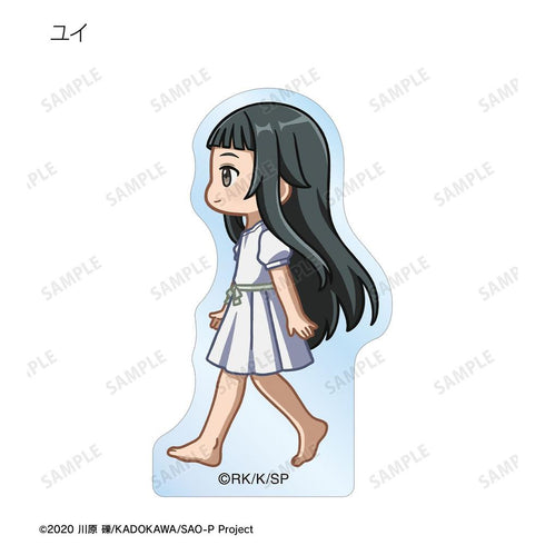 『ソードアート・オンライン』トレーディング ちびとこ アクリルマスコット ver.A(単位/BOX)