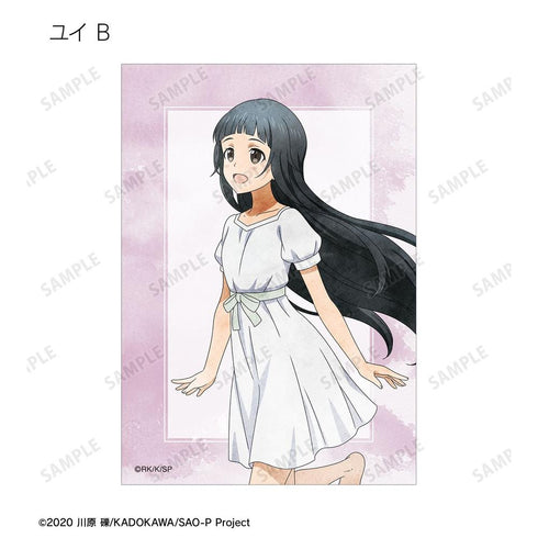『ソードアート・オンライン』描き下ろし 歩みver. トレーディングブロマイド(単位/BOX)