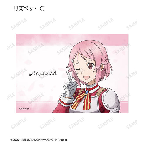 『ソードアート・オンライン』描き下ろし 歩みver. トレーディングブロマイド(単位/BOX)