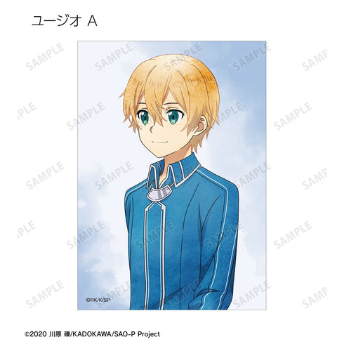 『ソードアート・オンライン』描き下ろし 歩みver. トレーディングブロマイド(単位/BOX)【202609再販】