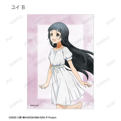 『ソードアート・オンライン』描き下ろし 歩みver. トレーディングブロマイド(単位/BOX)【202609再販】