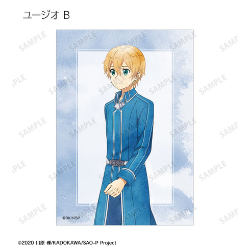 『ソードアート・オンライン』描き下ろし 歩みver. トレーディングブロマイド(単位/BOX)【202609再販】