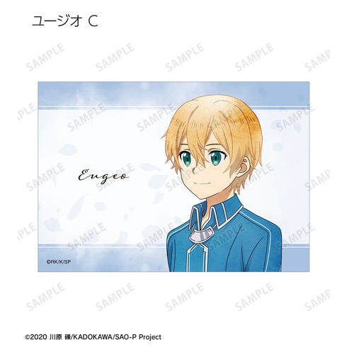 『ソードアート・オンライン』描き下ろし 歩みver. トレーディングブロマイド(単位/BOX)【202609再販】