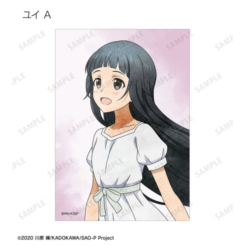 『ソードアート・オンライン』描き下ろし 歩みver. トレーディングブロマイド(単位/BOX)【202609再販】
