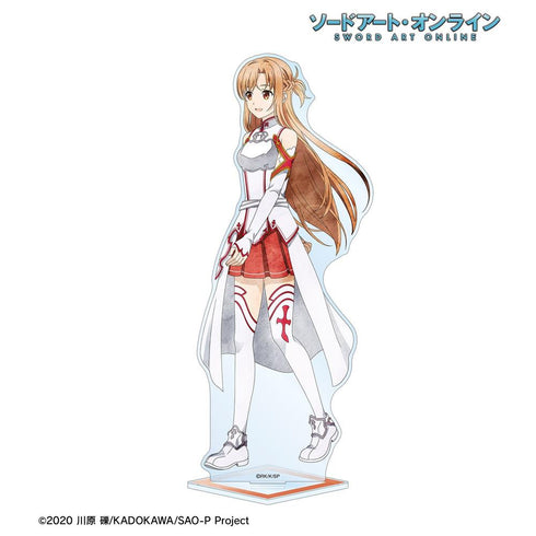 『ソードアート・オンライン』描き下ろし アスナ 歩みver. BIGアクリルスタンド【202609再販】