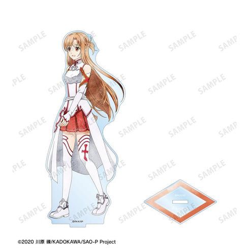 『ソードアート・オンライン』描き下ろし アスナ 歩みver. BIGアクリルスタンド【202609再販】