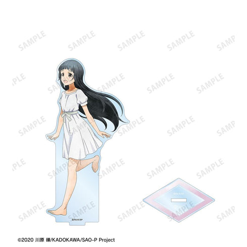 『ソードアート・オンライン』描き下ろし ユイ 歩みver. BIGアクリルスタンド【202609再販】
