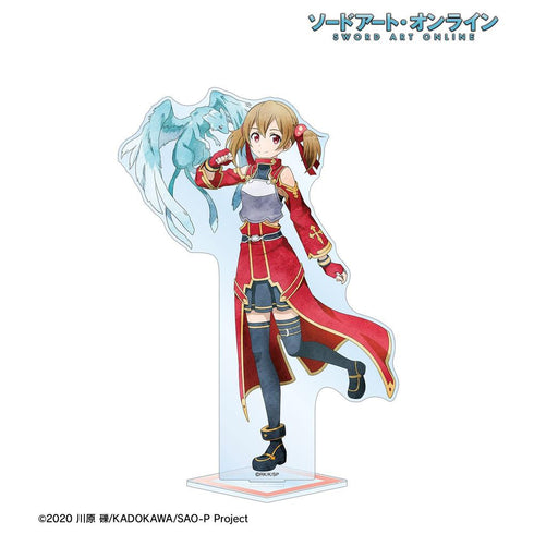 『ソードアート・オンライン』描き下ろし シリカ 歩みver. BIGアクリルスタンド【202609再販】