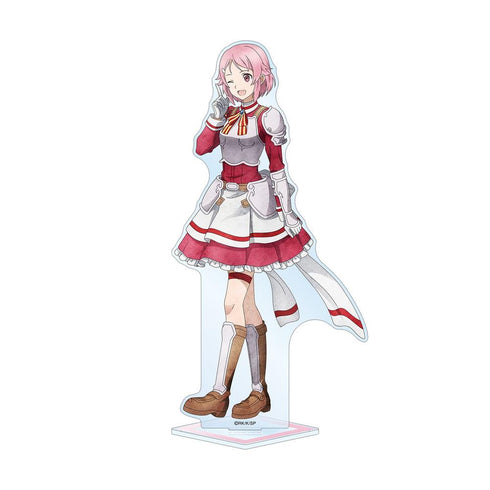 『ソードアート・オンライン』描き下ろし リズベット 歩みver. BIGアクリルスタンド【202609再販】