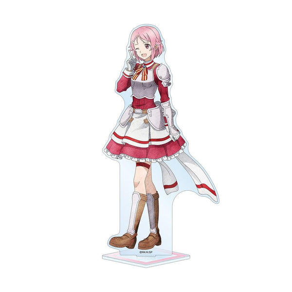 『ソードアート・オンライン』描き下ろし リズベット 歩みver. BIGアクリルスタンド【202609再販】