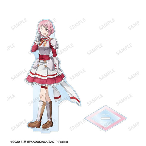 『ソードアート・オンライン』描き下ろし リズベット 歩みver. BIGアクリルスタンド【202609再販】