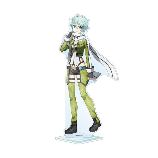 『ソードアート・オンライン』描き下ろし シノン 歩みver. BIGアクリルスタンド【202609再販】