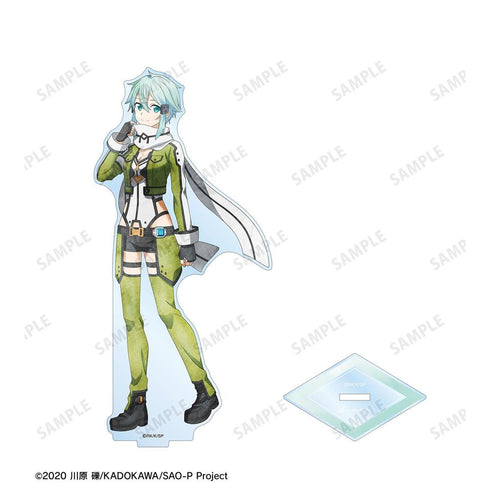 『ソードアート・オンライン』描き下ろし シノン 歩みver. BIGアクリルスタンド【202609再販】