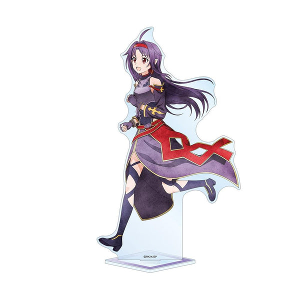 『ソードアート・オンライン』描き下ろし ユウキ 歩みver. BIGアクリルスタンド【202609再販】