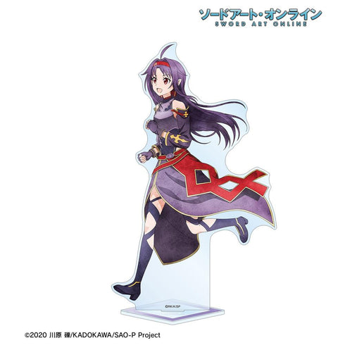 『ソードアート・オンライン』描き下ろし ユウキ 歩みver. BIGアクリルスタンド【202609再販】