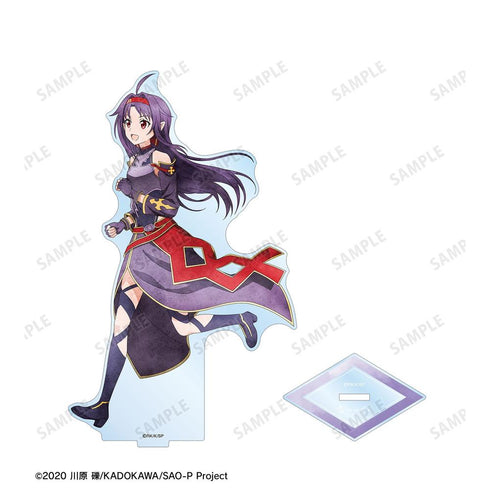 『ソードアート・オンライン』描き下ろし ユウキ 歩みver. BIGアクリルスタンド【202609再販】