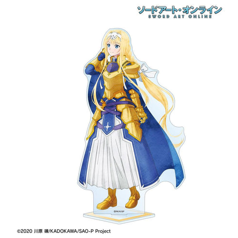 『ソードアート・オンライン』描き下ろし アリス 歩みver. BIGアクリルスタンド【202609再販】