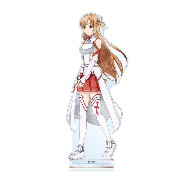 『ソードアート・オンライン』描き下ろし アスナ 歩みver. 特大アクリルスタンド【202609再販】