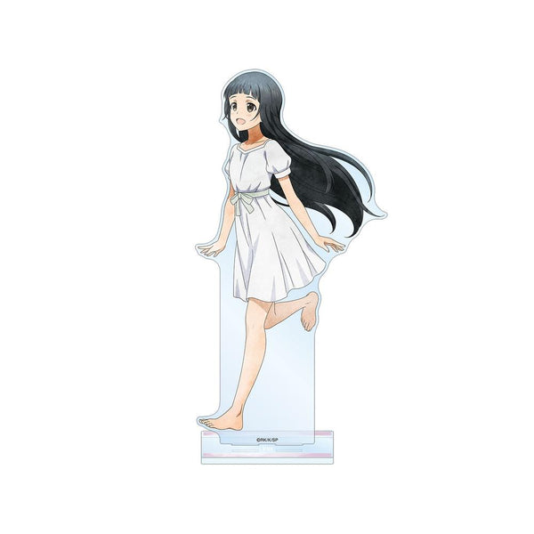 『ソードアート・オンライン』描き下ろし ユイ 歩みver. 特大アクリルスタンド【202609再販】