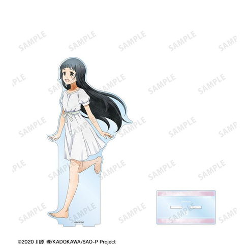 『ソードアート・オンライン』描き下ろし ユイ 歩みver. 特大アクリルスタンド【202609再販】